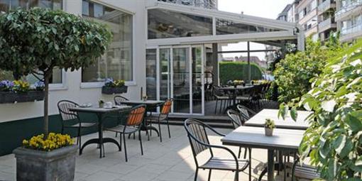 фото отеля Hotel Atlanta Knokke