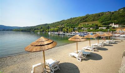 фото отеля Camping Solcio