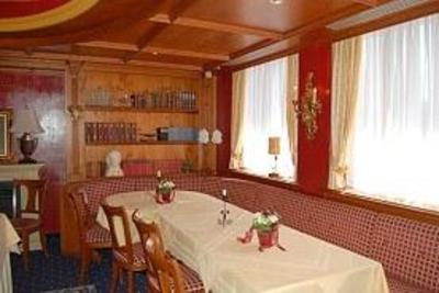 фото отеля Hotel Restaurant Burg-Klause