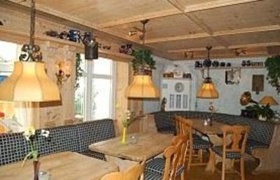 фото отеля Hotel Restaurant Burg-Klause