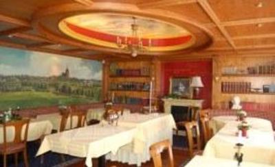 фото отеля Hotel Restaurant Burg-Klause