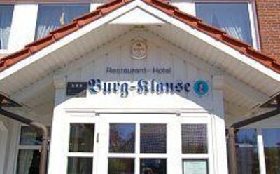 фото отеля Hotel Restaurant Burg-Klause