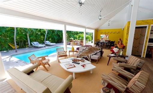 фото отеля La Banane Hotel Saint Barthelemy