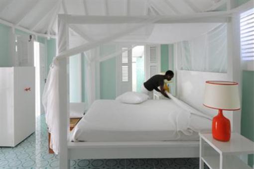 фото отеля La Banane Hotel Saint Barthelemy