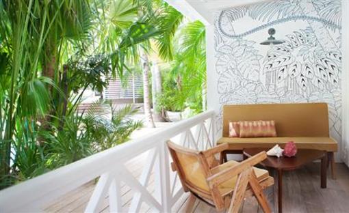 фото отеля La Banane Hotel Saint Barthelemy