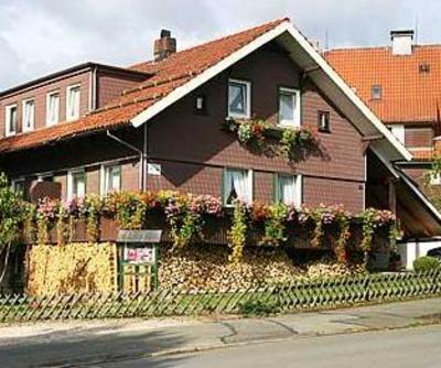 фото отеля Haus Bergsonne Braunlage