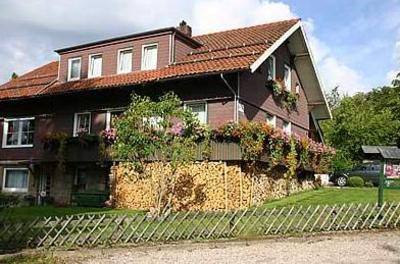 фото отеля Haus Bergsonne Braunlage