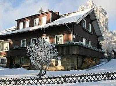 фото отеля Haus Bergsonne Braunlage