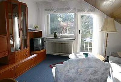 фото отеля Haus Bergsonne Braunlage