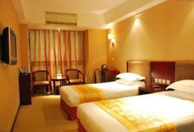 фото отеля Huirong Garden Hotel Chengdu