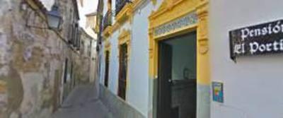 фото отеля Pension El Portillo