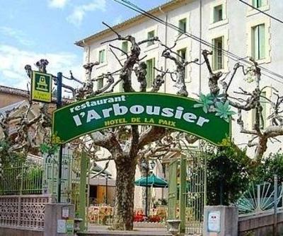 фото отеля L'Arbousier Hotel