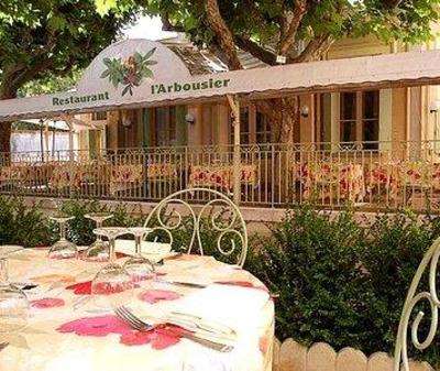 фото отеля L'Arbousier Hotel
