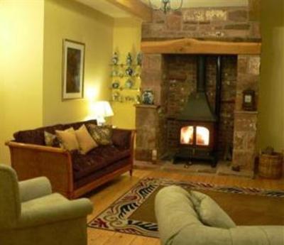 фото отеля Blackyett Mains Bed and Breakfast