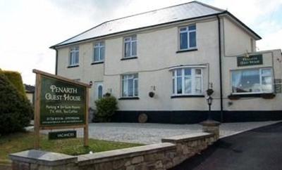 фото отеля Penarth Guest House Par