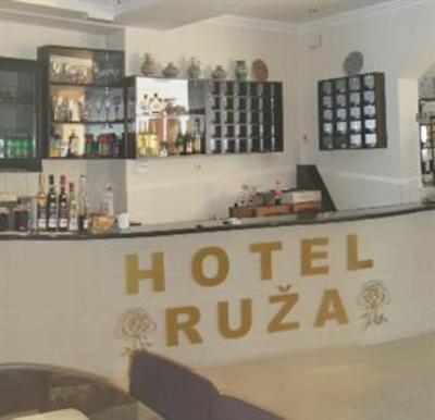 фото отеля Hotel Ruza