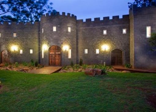 фото отеля The Castle on Tamborine