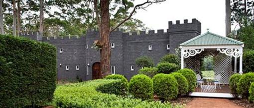 фото отеля The Castle on Tamborine