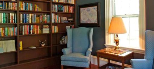 фото отеля The Admiral Peary Inn Bed & Breakfast