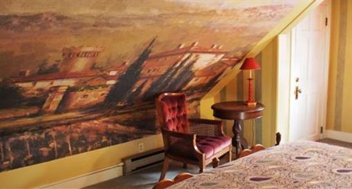 фото отеля The Admiral Peary Inn Bed & Breakfast