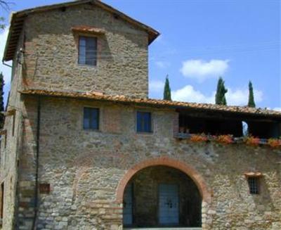 фото отеля Agriturismo Tenuta San Jacopo In Castiglioni Cavriglia