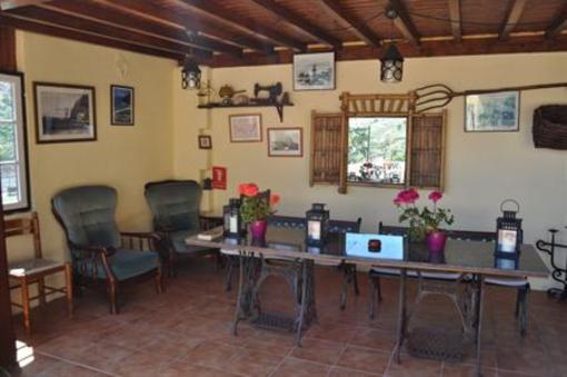 фото отеля Villa de Hermigua