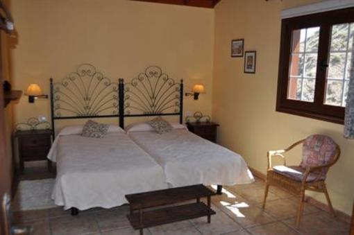 фото отеля Villa de Hermigua