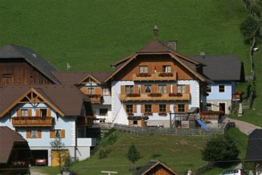 фото отеля Ab in die Berge Baby u Kinderbauernhof Hansalagut Farmhouse Mauterndorf