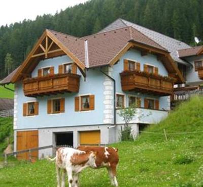 фото отеля Ab in die Berge Baby u Kinderbauernhof Hansalagut Farmhouse Mauterndorf