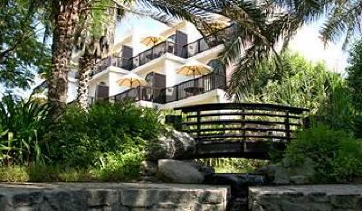фото отеля Jebel Ali Palm Tree Court & Spa