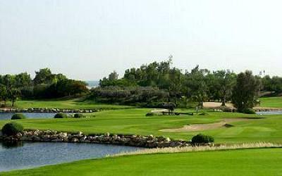 фото отеля Jebel Ali Palm Tree Court & Spa