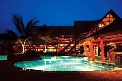 фото отеля Jebel Ali Palm Tree Court & Spa