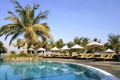 фото отеля Jebel Ali Palm Tree Court & Spa