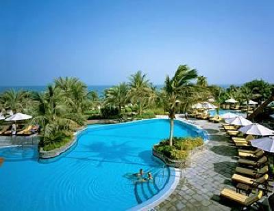 фото отеля Jebel Ali Palm Tree Court & Spa