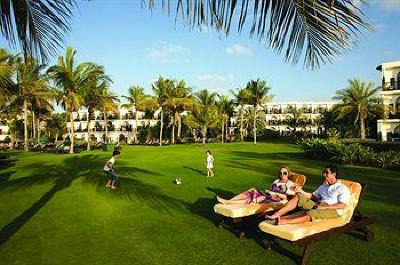 фото отеля Jebel Ali Palm Tree Court & Spa