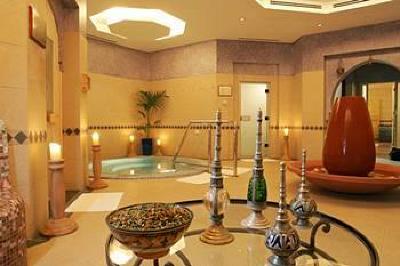 фото отеля Jebel Ali Palm Tree Court & Spa