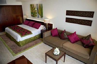 фото отеля Jebel Ali Palm Tree Court & Spa