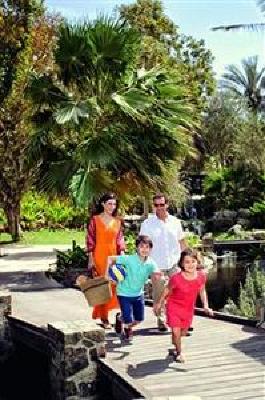 фото отеля Jebel Ali Palm Tree Court & Spa