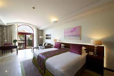 фото отеля Jebel Ali Palm Tree Court & Spa