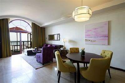 фото отеля Jebel Ali Palm Tree Court & Spa