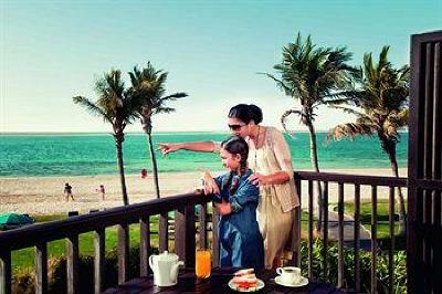 фото отеля Jebel Ali Palm Tree Court & Spa