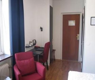 фото отеля Best Western Sjofartshotellet