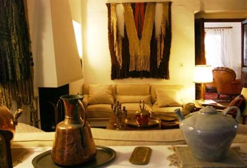 фото отеля Al Zaraq Hotel Benissa