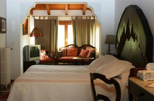 фото отеля Al Zaraq Hotel Benissa
