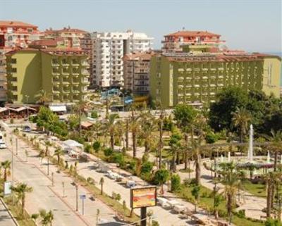 фото отеля Sunstar Beach Hotel