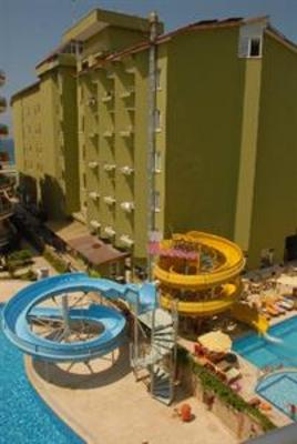 фото отеля Sunstar Beach Hotel