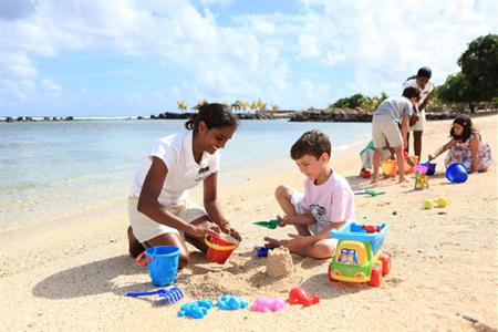 фото отеля InterContinental Mauritius Resort Balaclava Fort