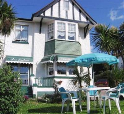 фото отеля San Brelade Guest House Paignton