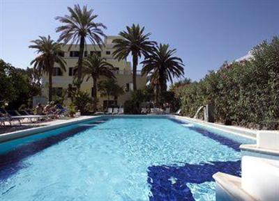 фото отеля Hotel Villa Paradiso Ischia