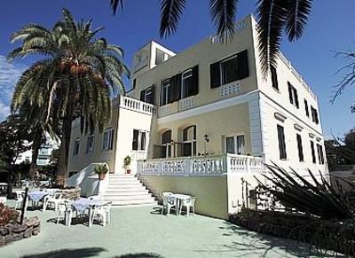 фото отеля Hotel Villa Paradiso Ischia